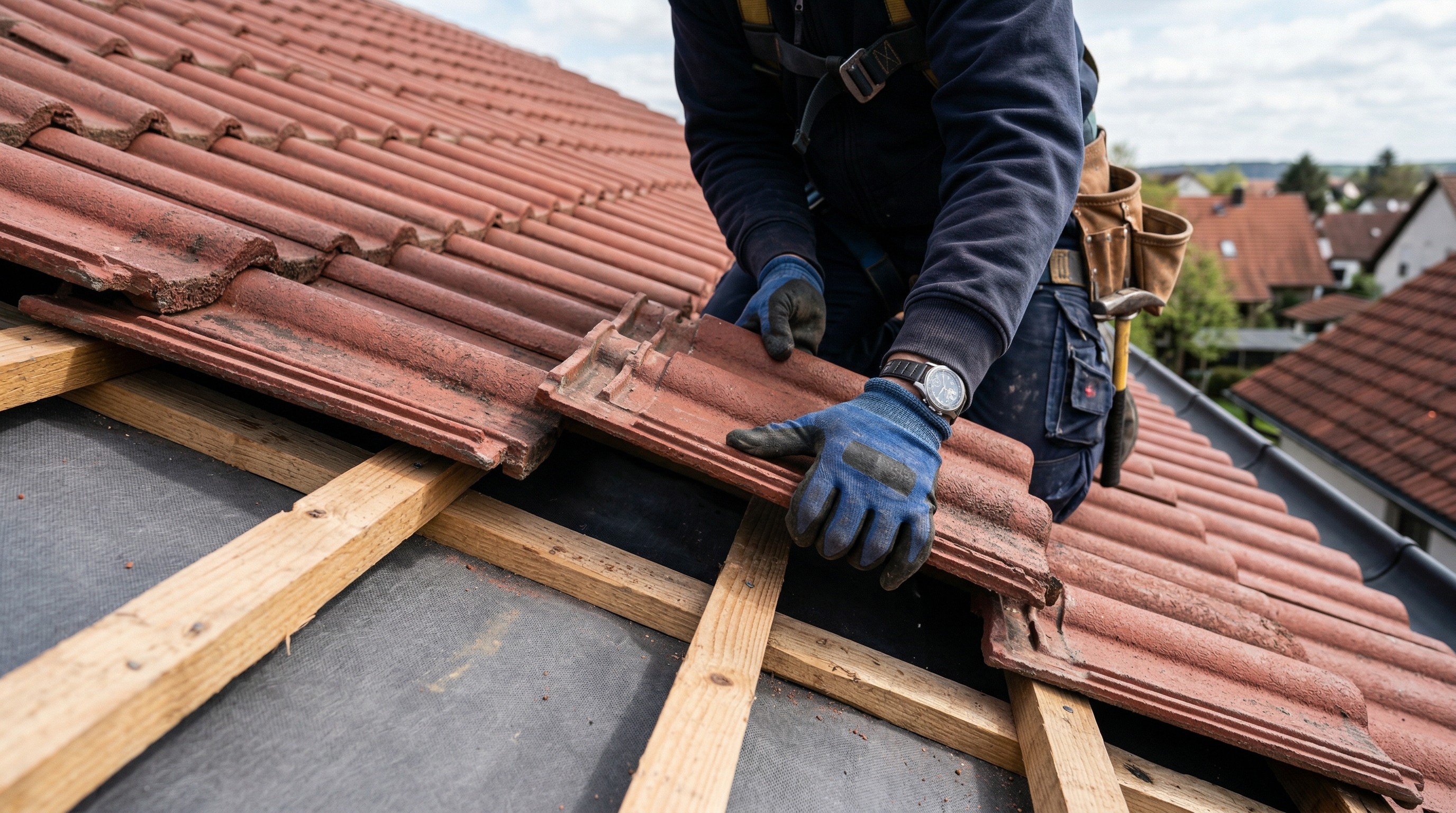Dachdeckerei Martin – Dachdecker Heiligenhaus